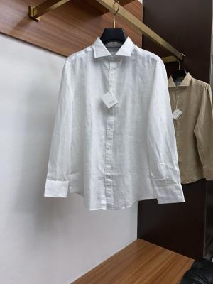 cheap quality Brunello Cucinelli Shirt Model No. 17